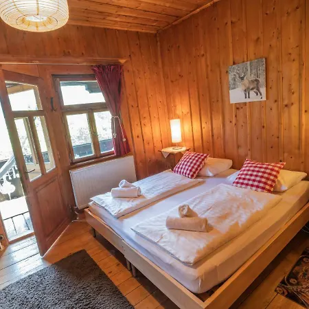 Hébergement de vacances Jagdhaus Raneck 300 Qm