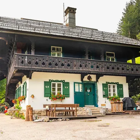 Hébergement de vacances Jagdhaus Raneck 300 Qm *